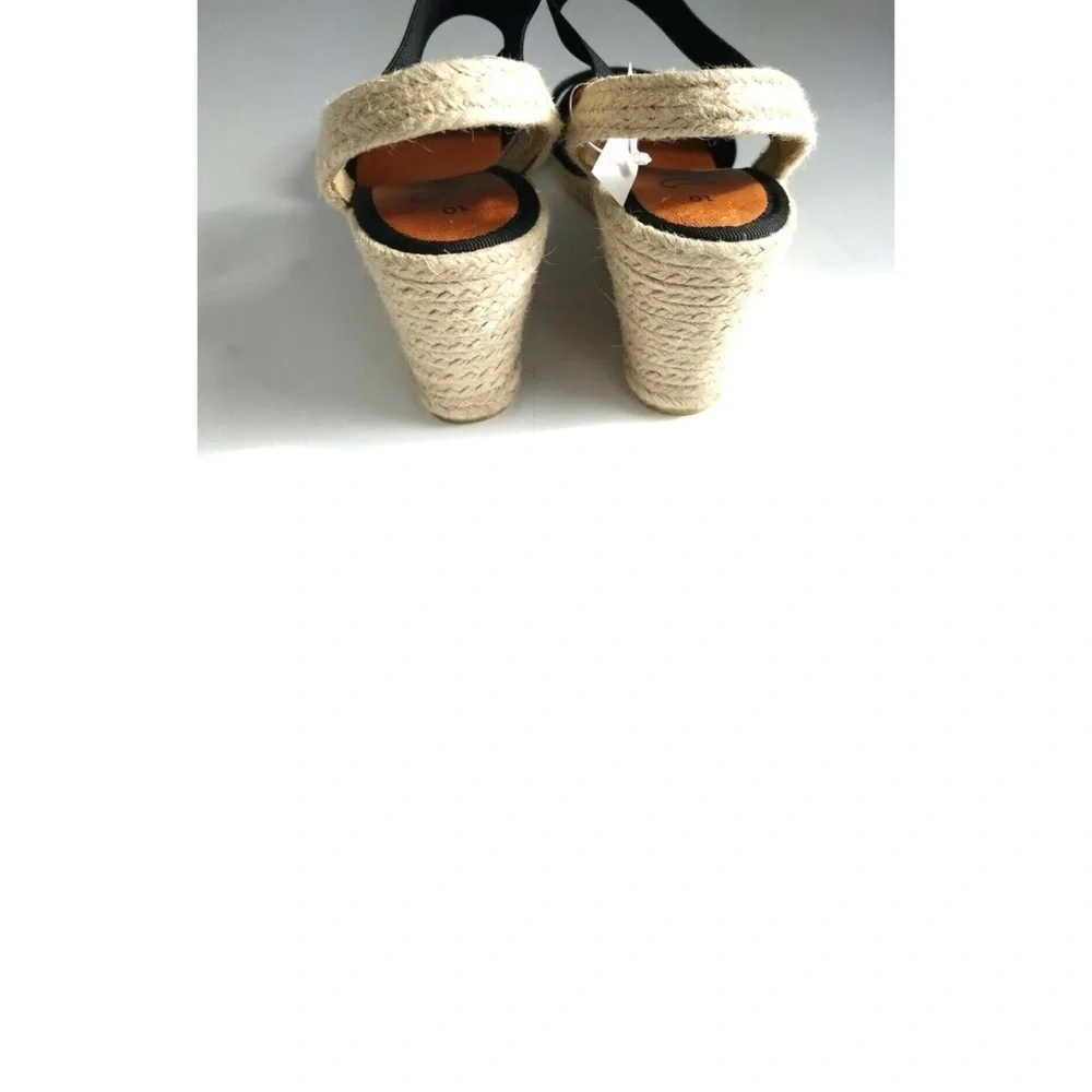 Dalson espadrilles open